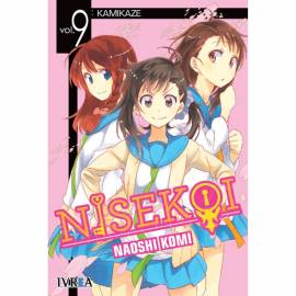 Nisekoi 9