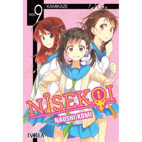 Nisekoi 9 Nisekoi 9