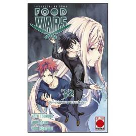Food Wars: Shokugeki no Soma 32