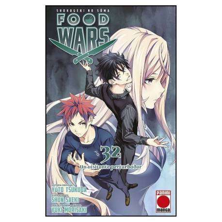 Food Wars: Shokugeki no Soma 32 Food Wars: Shokugeki no Soma 32