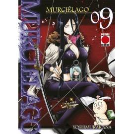 Murciélago 9
