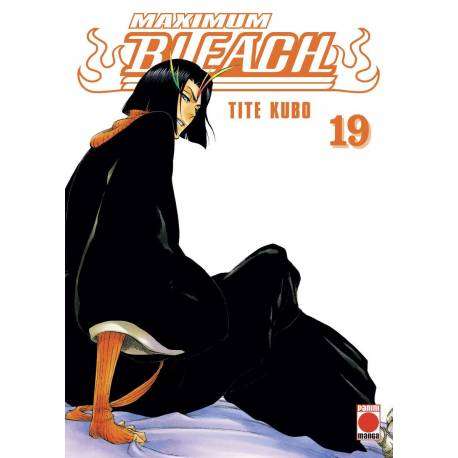 Maximum Bleach 19 Maximum Bleach 19
