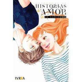 Historias de Amor de Io Sakisaka