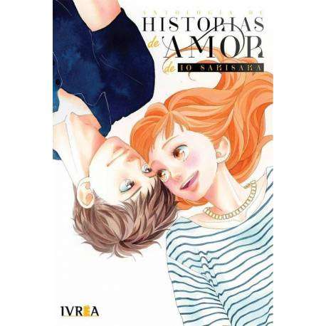 Historias de Amor de Io Sakisaka Historias de Amor de Io Sakisaka