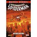 Marvel Héroes - El Asombro Spiderman: Matanza Máxima