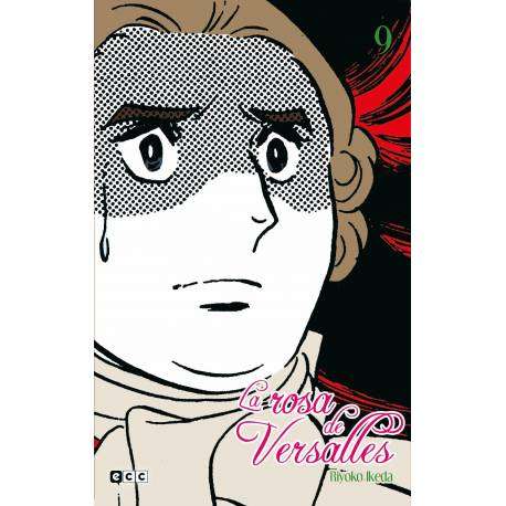 La Rosa de Versalles 9