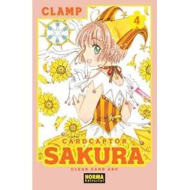 Cardcaptor Sakura Clear Card Arc 4