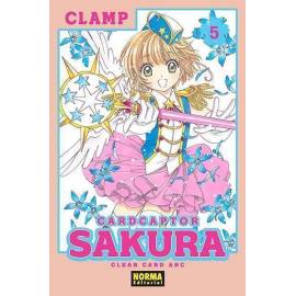 Cardcaptor Sakura Clear Card Arc 5