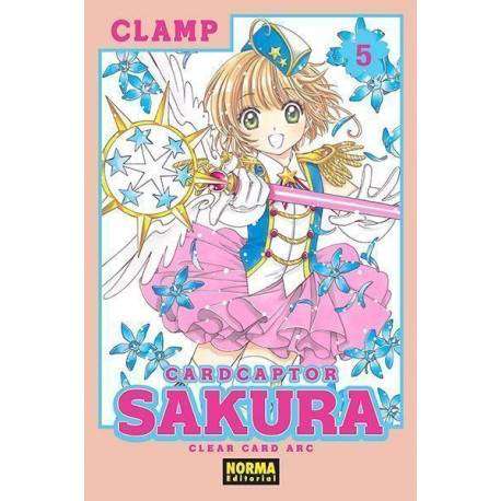 Cardcaptor Sakura Clear Card Arc 5 Cardcaptor Sakura Clear Card Arc 5