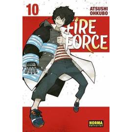 Fire Force 10