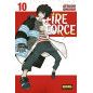 Fire Force 10 Fire Force 10
