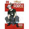 Fire Force 9