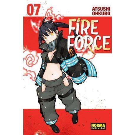 Fire Force 7