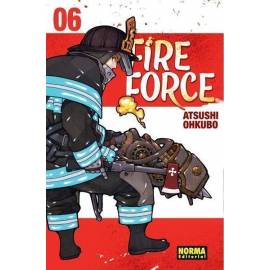 Fire Force 6