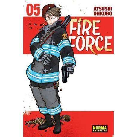 Fire Force 5 Fire Force 5
