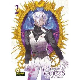 Los Apuntes de Vanitas 2