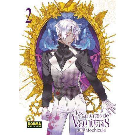 Los Apuntes de Vanitas 2 Los Apuntes de Vanitas 2