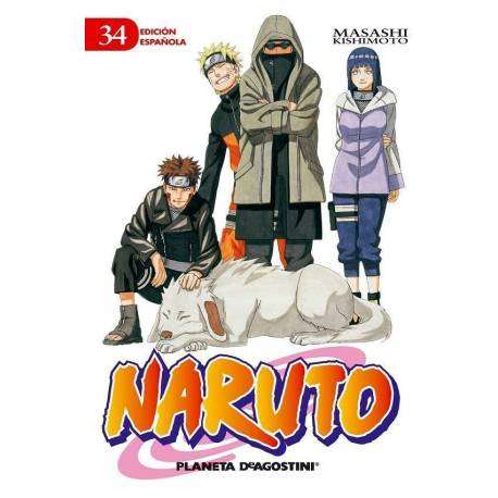 Naruto 34 Naruto 34