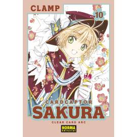 Cardcaptor Sakura Clear Card Arc 10