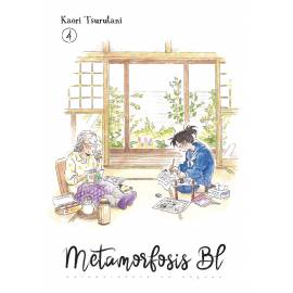 La Metamorfosis Bl 4