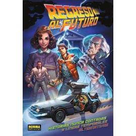 Regreso al Futuro 1: Historias nunca contadas y líneas temporales alternativas