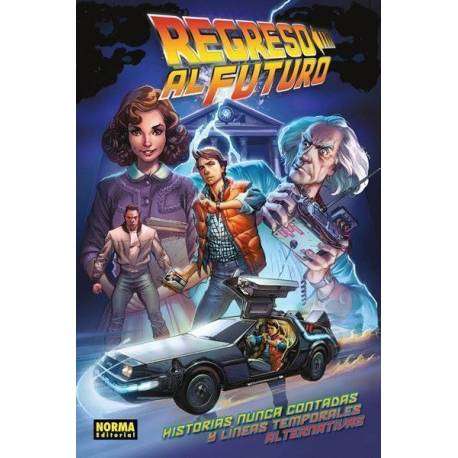 Regreso al Futuro 1: Historias nunca contadas y líneas temporales alternativas Regreso al Futuro 1: Historias nunca contadas y líneas temporales alternativas