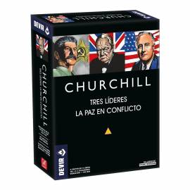 Churchill - Juego de Mesa