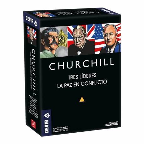 Churchill - Juego de Mesa