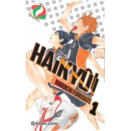 Haikyû!! 1