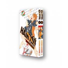 Haikyû!! Pack 1 + 2
