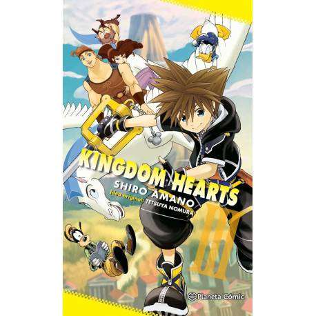 Kingdom Hearts III 1 Kingdom Hearts III 1