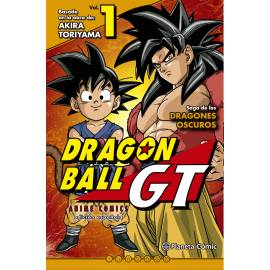 Dragon Ball GT Anime 1 de 3