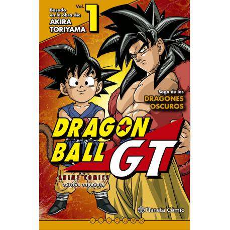 Dragon Ball GT Anime 1 de 3