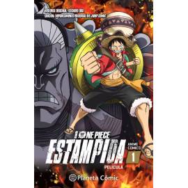 One Piece Estampida 1