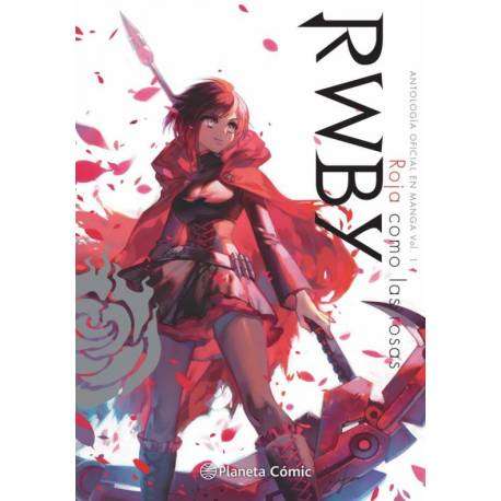 RWBY Anthology 1 RWBY Anthology 1
