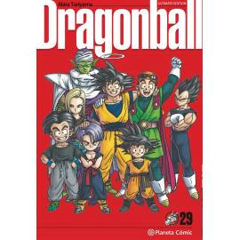 Dragon Ball 29 Ultimate Edition