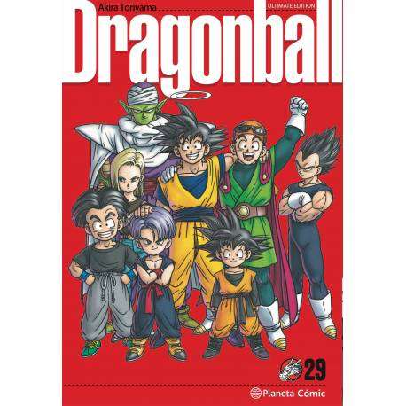 Dragon Ball 29 Ultimate Edition Dragon Ball 29 Ultimate Edition