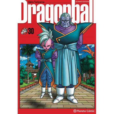 Dragon Ball 30 Ultimate Edition Dragon Ball 30 Ultimate Edition