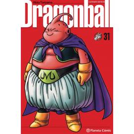 Dragon Ball 31 Ultimate Edition