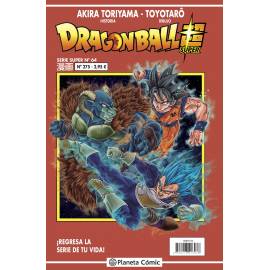Dragon Ball Serie Roja 275