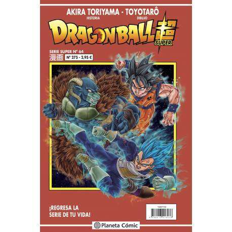 Dragon Ball Serie Roja 275 Dragon Ball Serie Roja 275