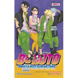 Boruto 11
