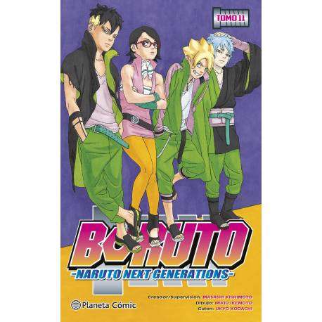Boruto 11 Boruto 11