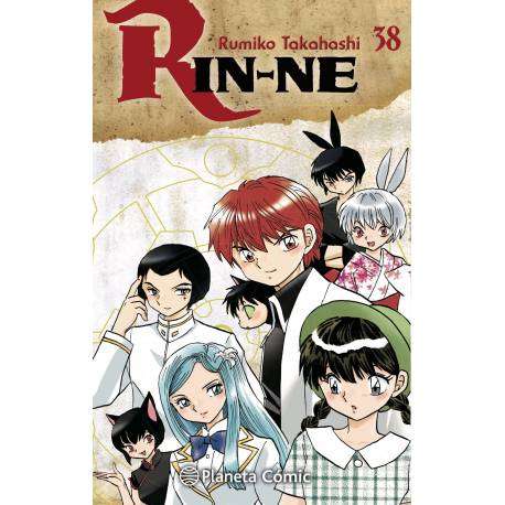 Rin-Ne 38 Rin-Ne 38