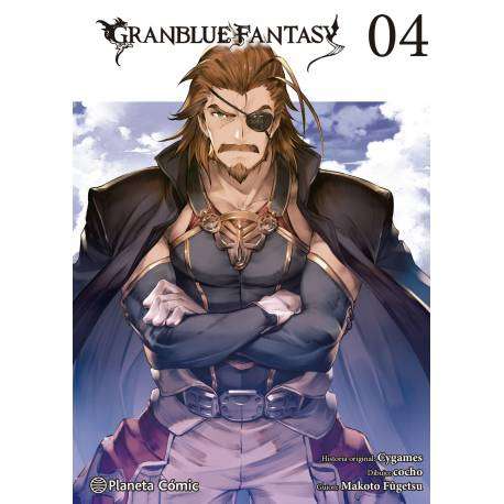 Granblue Fantasy 4 Granblue Fantasy 4