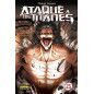 Ataque a los Titanes 25 Ataque a los Titanes 25