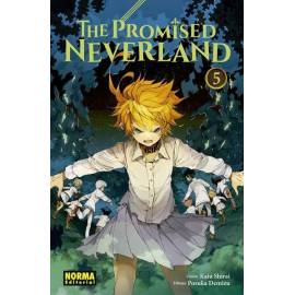 The Promised Neverland 5