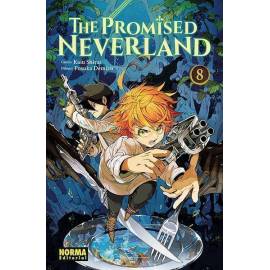 The Promised Neverland 8
