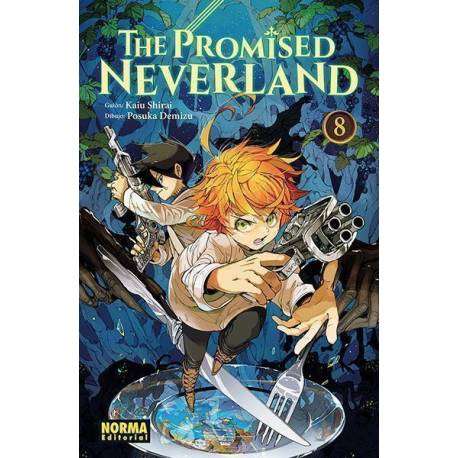 The Promised Neverland 8 The Promised Neverland 8