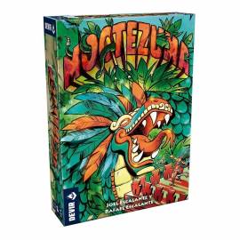 Moctezuma - Juego de Mesa